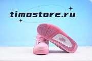 air jordan 4 off- white pink  CV9388-105 - 2