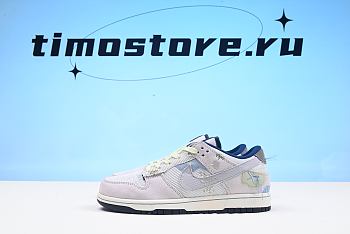 Nike Dunk Low On the Bright Side Photon Dust DQ5076-001