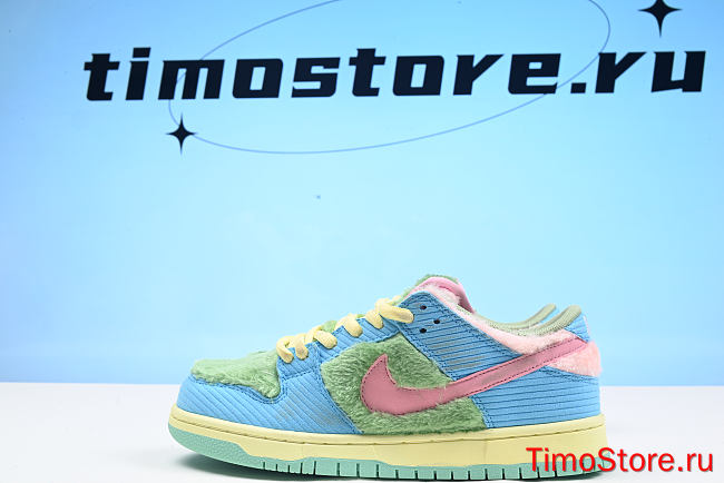 Nike SB Dunk Low Verdy Visty FD6040-400 - 1