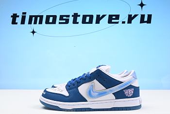 Born x Raised x Nike SB Dunk Low FN7819-400
