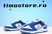 Born x Raised x Nike SB Dunk Low FN7819-400 - 5