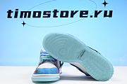 Futura Laboratories x Nike SB Dunk Low FL HF6061-400 - 6