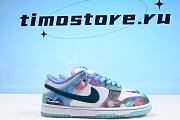 Futura Laboratories x Nike SB Dunk Low FL HF6061-400 - 4