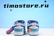 Futura Laboratories x Nike SB Dunk Low FL HF6061-400 - 3