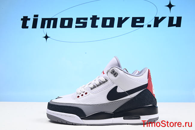 Jordan 3 Retro Tinker Hatfield  AQ3835-160  - 1