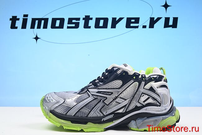 BALENCIAGA -Runner 64 - 1