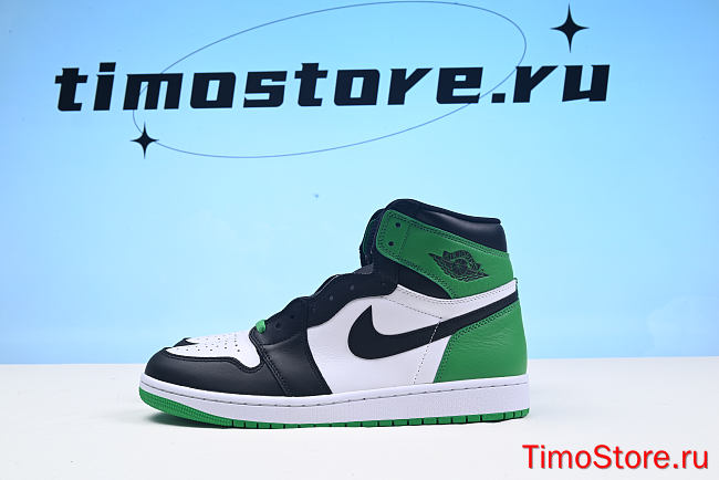 Air Jordan 1 Retro High OG Lucky Green DZ5485-031 - 1