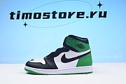 Air Jordan 1 Retro High OG Lucky Green DZ5485-031 - 1