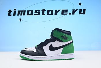 Air Jordan 1 Retro High OG Lucky Green DZ5485-031