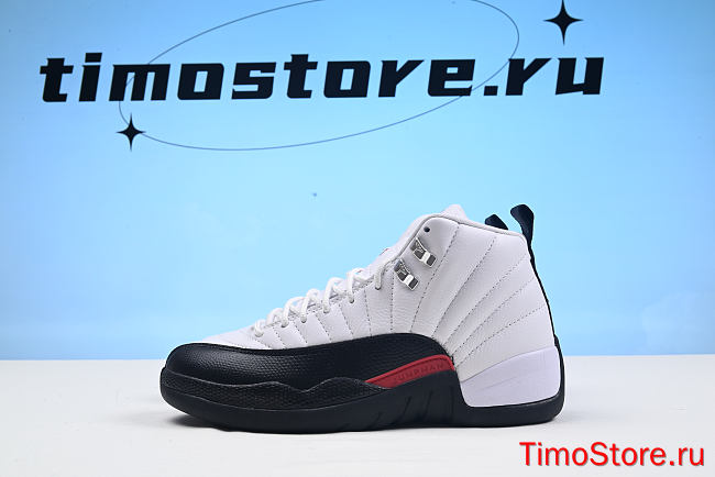  Air Jordan 12 “Red Taxi”  CT8013-162 - 1