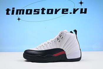  Air Jordan 12 “Red Taxi”  CT8013-162