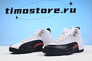  Air Jordan 12 “Red Taxi”  CT8013-162 - 4