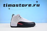  Air Jordan 12 “Red Taxi”  CT8013-162 - 5