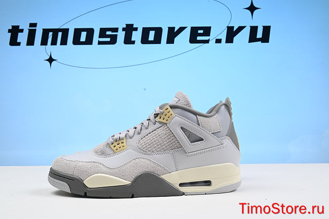Air Jordan 4 Retro SE 'Craft' DV3742 021 - 1