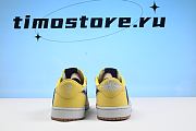 Travis Scott Air Jordan 1 Low OG “Canary”  DZ4137-700 - 6