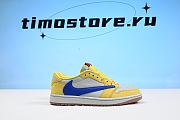 Travis Scott Air Jordan 1 Low OG “Canary”  DZ4137-700 - 5
