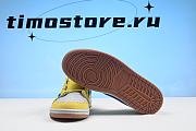 Travis Scott Air Jordan 1 Low OG “Canary”  DZ4137-700 - 3