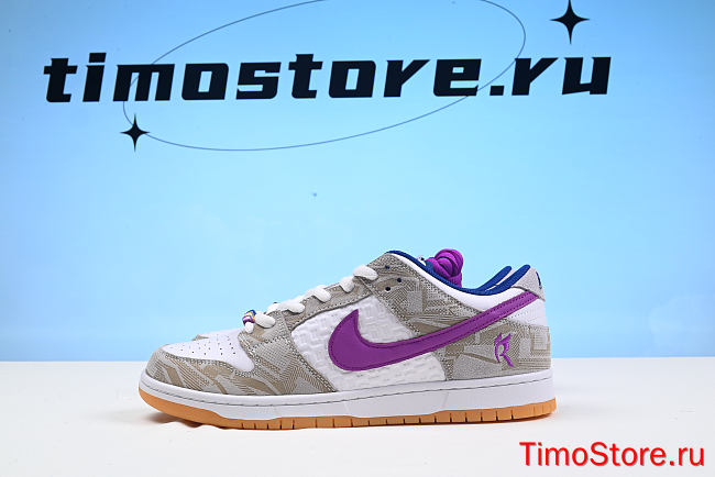 Nike SB Dunk Low Rayssa Leal FZ5251-001 - 1