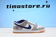 Nike SB Dunk Low Rayssa Leal FZ5251-001 - 2
