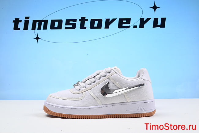 Nike Air Force 1 Low Travis Scott (AF100) AQ4211-100 - 1