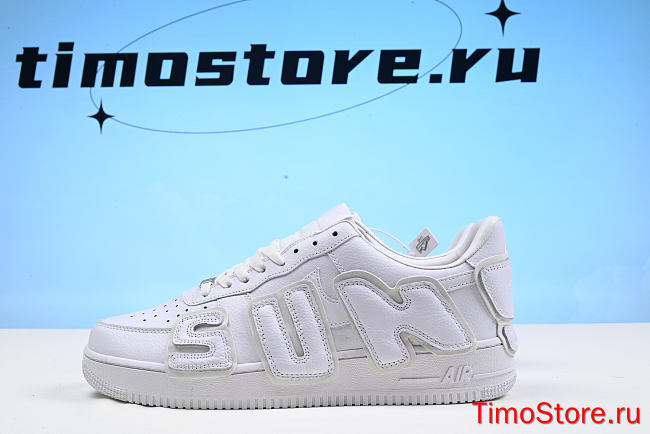 Nike Air Force 1 Low Cactus Plant Flea Market White (2020) DD7050-100 - 1