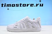 Nike Air Force 1 Low Cactus Plant Flea Market White (2020) DD7050-100 - 1
