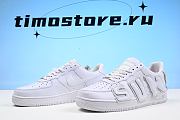 Nike Air Force 1 Low Cactus Plant Flea Market White (2020) DD7050-100 - 4