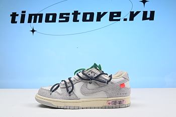 Nike Dunk Low Off-White Lot 20 DJ0950-115