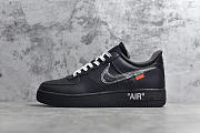 OFF-WHITE x MoMA x Air Force 1 07 Virgil AV5210-001  - 1