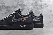 OFF-WHITE x MoMA x Air Force 1 07 Virgil AV5210-001  - 6