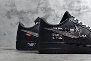 OFF-WHITE x MoMA x Air Force 1 07 Virgil AV5210-001  - 5