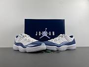 Jordan 11 Retro Low Diffused Blue  FV5104-104 - 1