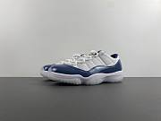 Jordan 11 Retro Low Diffused Blue  FV5104-104 - 2