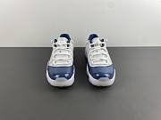 Jordan 11 Retro Low Diffused Blue  FV5104-104 - 4