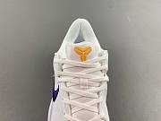 Nike Kobe 8 Protro “Lakers Home”  HF9550-100  - 4