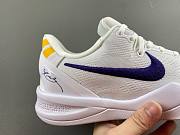 Nike Kobe 8 Protro “Lakers Home”  HF9550-100  - 5