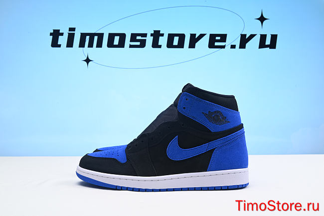 Air Jordan 1 High OG “Royal Reimagined”  DZ5485-042 - 1