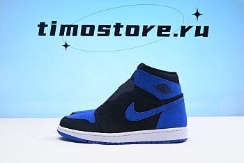  Air Jordan 1 High OG “Royal Reimagined”  DZ5485-042