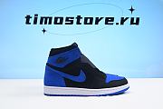  Air Jordan 1 High OG “Royal Reimagined”  DZ5485-042 - 2