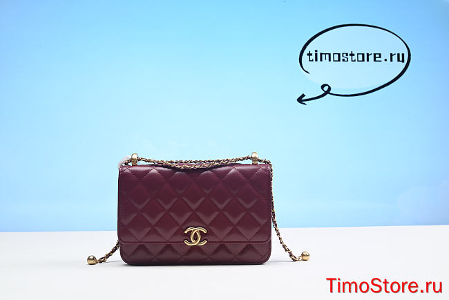 chane1 bag 19cm  - 1
