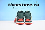 Nike Air Jordan 1 High SoleFly Art Basel Sail AV3905-138 - 3