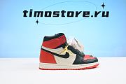 Nike Air Jordan 1 High SoleFly Art Basel Sail AV3905-138 - 6