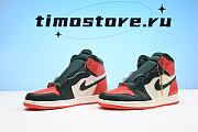 Nike Air Jordan 1 High SoleFly Art Basel Sail AV3905-138 - 2