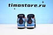 Nike Air Jordan 4 Retro Travis Scott Cactus Jack 308497-406 - 5