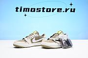 Travis Scott x Air Jordan 1 Low Golf FZ3124-200  - 3