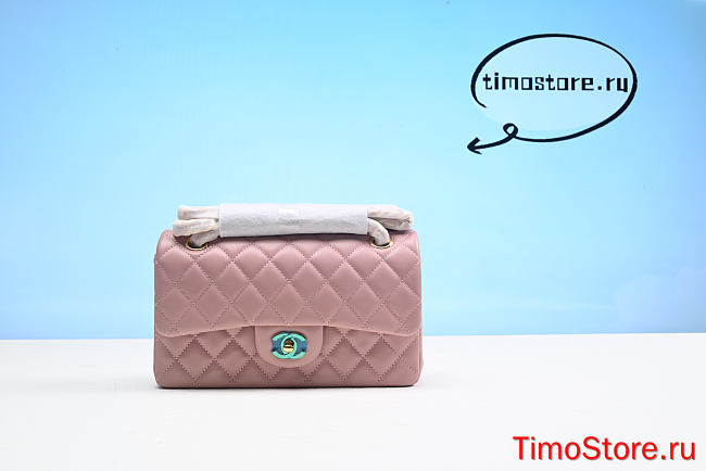 chene1 pink bag 23cm - 1