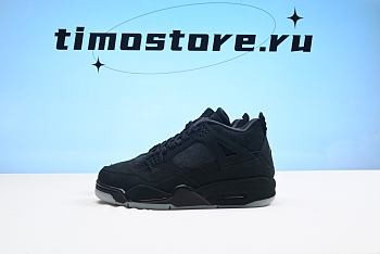 Nike Air Jordan 4 Retro Kaws Black  930155-001
