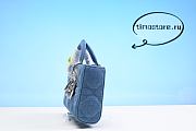 d1or jeans handbag 26cm - 2