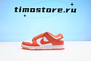Nike Dunk Low SP Syracuse (2020) CU1726-101 - 1