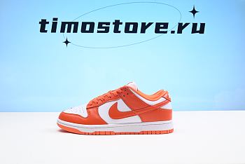 Nike Dunk Low SP Syracuse (2020) CU1726-101